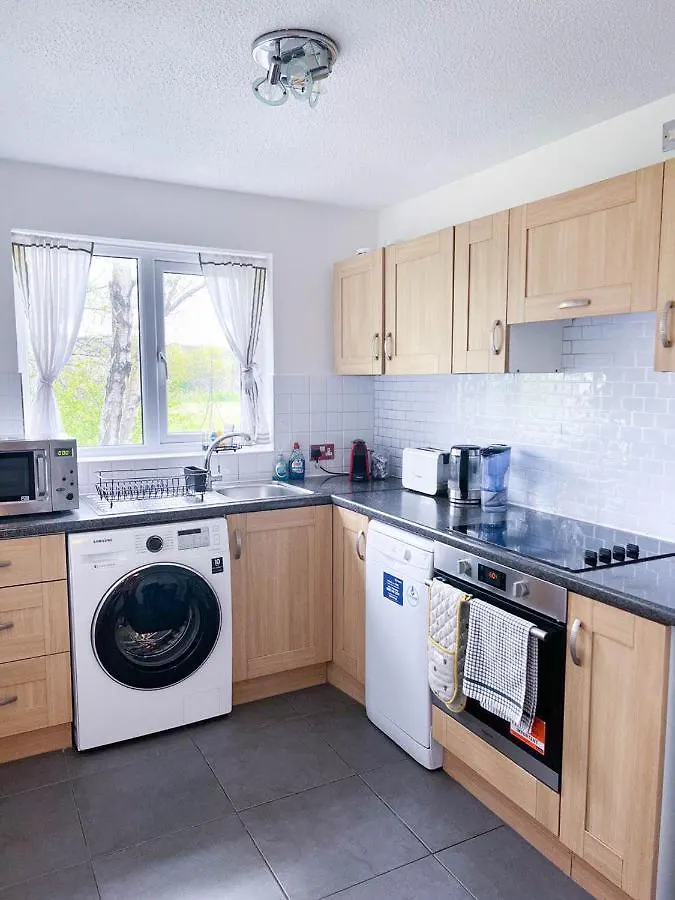 Appartamento Lovely 2 Bedroom Flat With Free Parking, Great Transport Links To Central London, The Excel Centre, Canary Wharf And The O2!