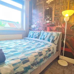  Homestay Cosy In East Ham