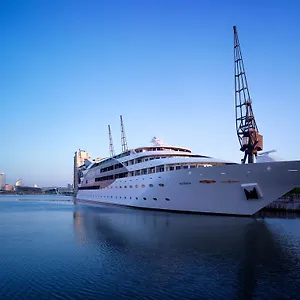 Hotel Sunborn Yacht, Londen